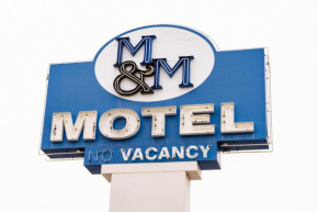  M&M Motel  Коннелл